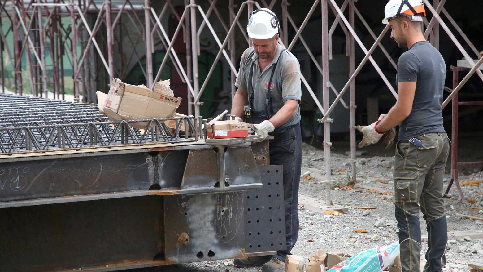 Agostiniani, via al cantiere Così l’ex convento rinasce Agostiniani, via al cantiere Così l’ex convento rinasce
