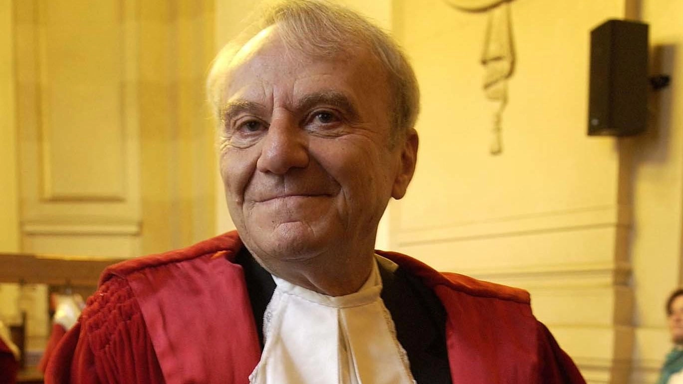 L'ex magistrato Piero Luigi Vigna L'ex magistrato Piero Luigi Vigna