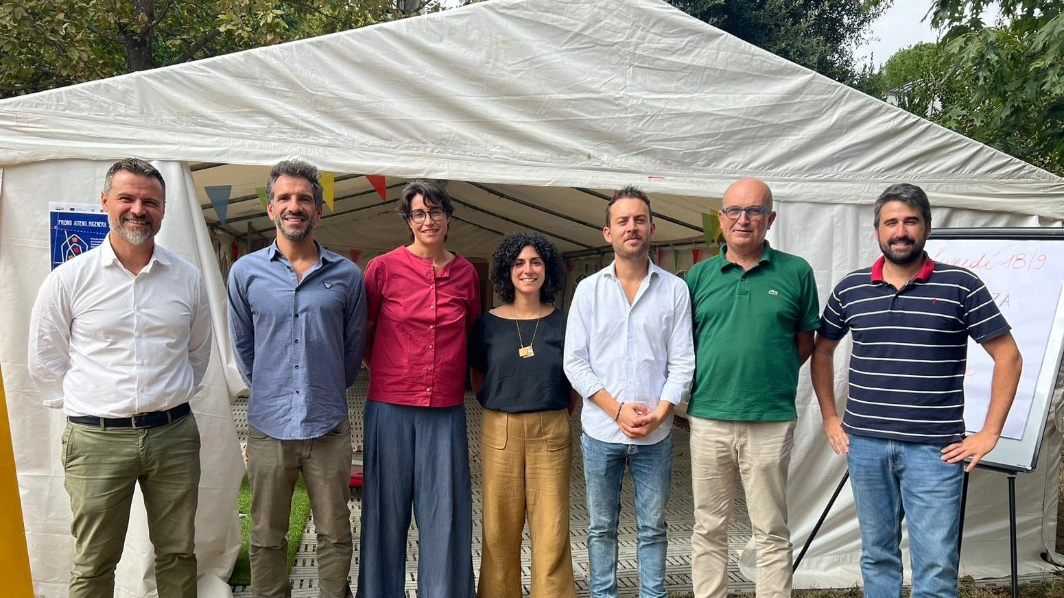 Nuova vita per Sorgane. La decideranno i cittadini