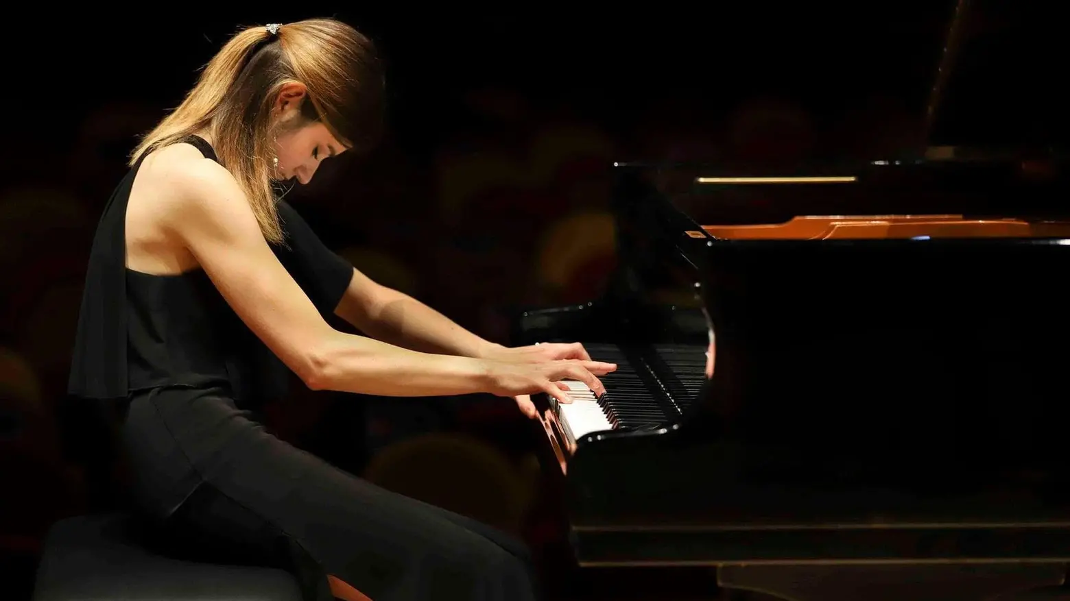 "Scriabin Concert", il piano di Liberati "Scriabin Concert", il piano di Liberati