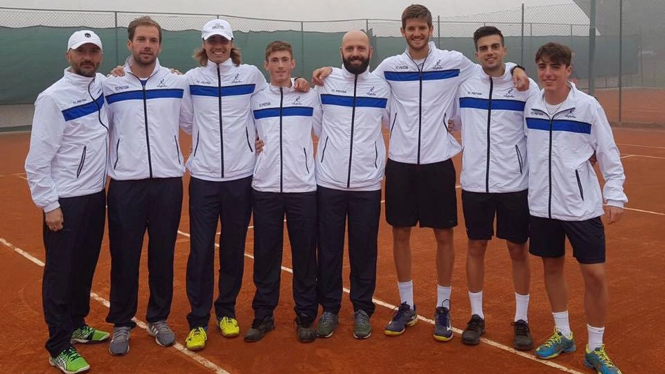 Tennis Club Pistoia Serie A2 2018/2019 