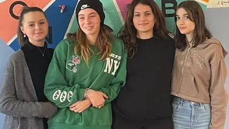 La carica dei... 162 Ecco tutti gli studenti qualificati per la finale dei Giochi di logica La carica dei... 162 Ecco tutti gli studenti qualificati per la finale dei Giochi di logica