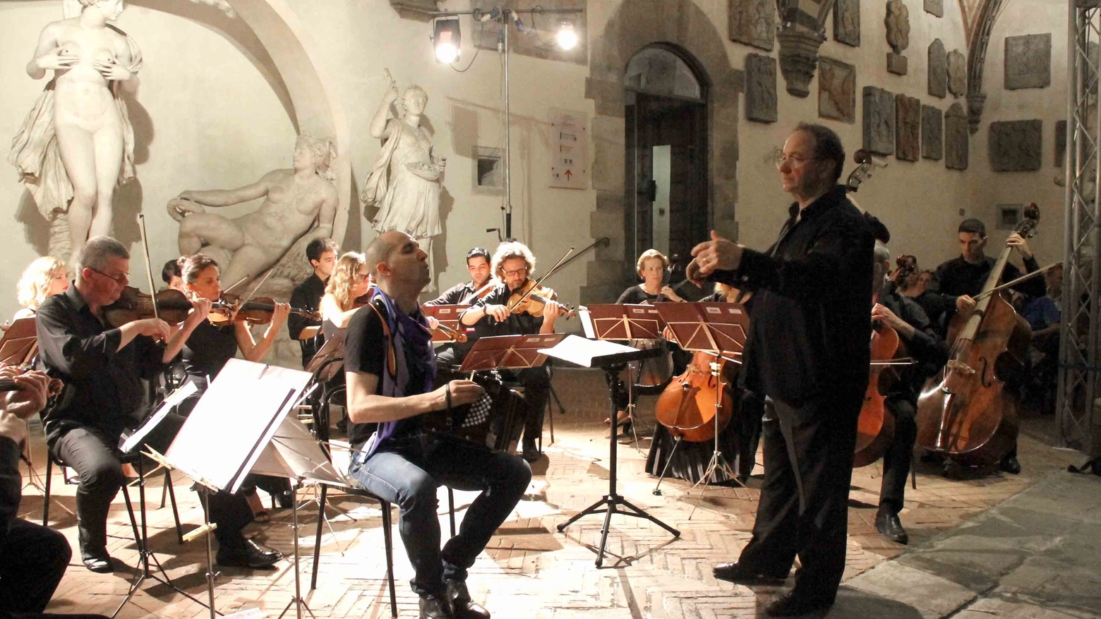 L'Orchestra da Camera Fiorentina