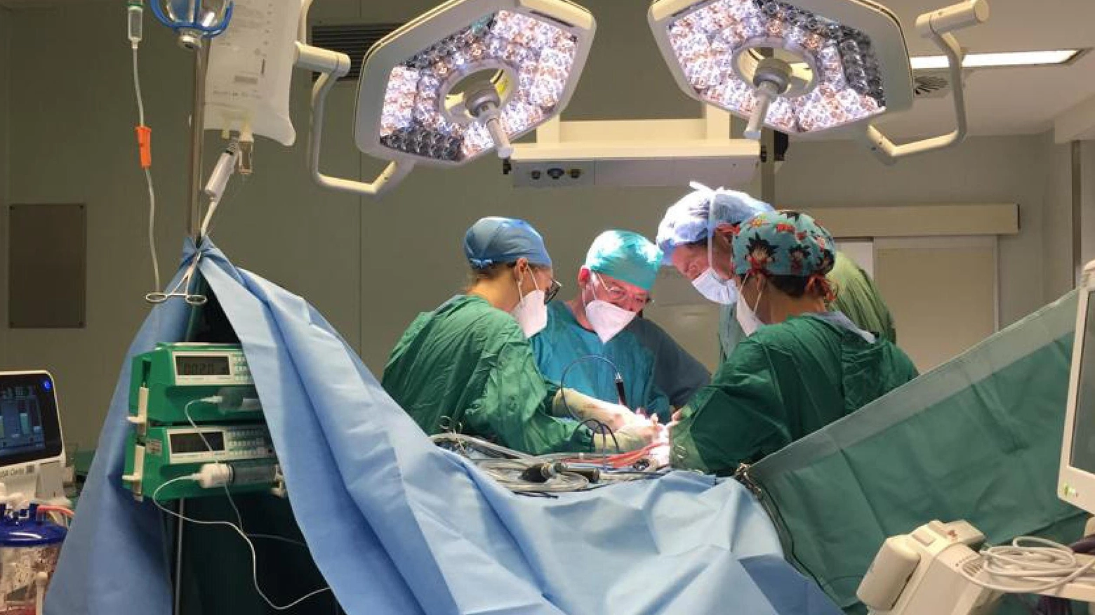 Pazienti operati in urologia E la degenza? In otorino Pazienti operati in urologia E la degenza? In otorino
