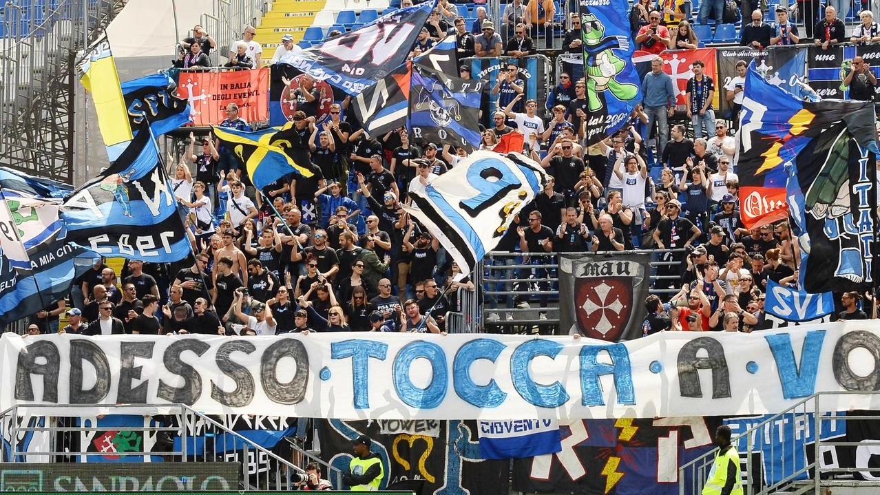 Derby Spezia-Pisa al "Manuzzi" di Cesena. E il rischio è una trasferta per pochi intimi Derby Spezia-Pisa al "Manuzzi" di Cesena. E il rischio è una trasferta per pochi intimi
