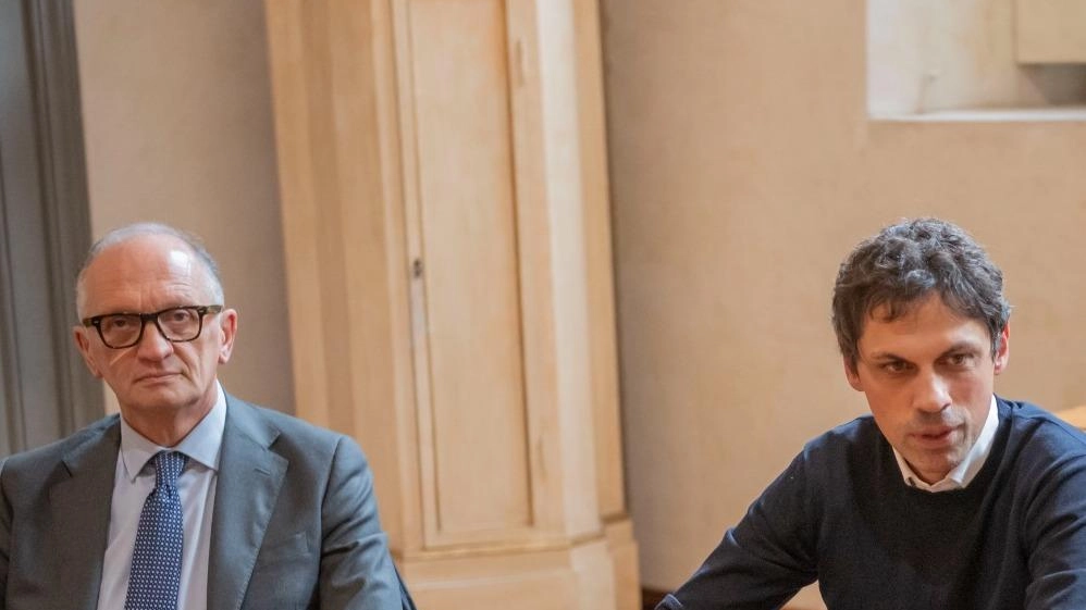 Comune, confronto con Gesenu. Il debutto del presidente Barelli