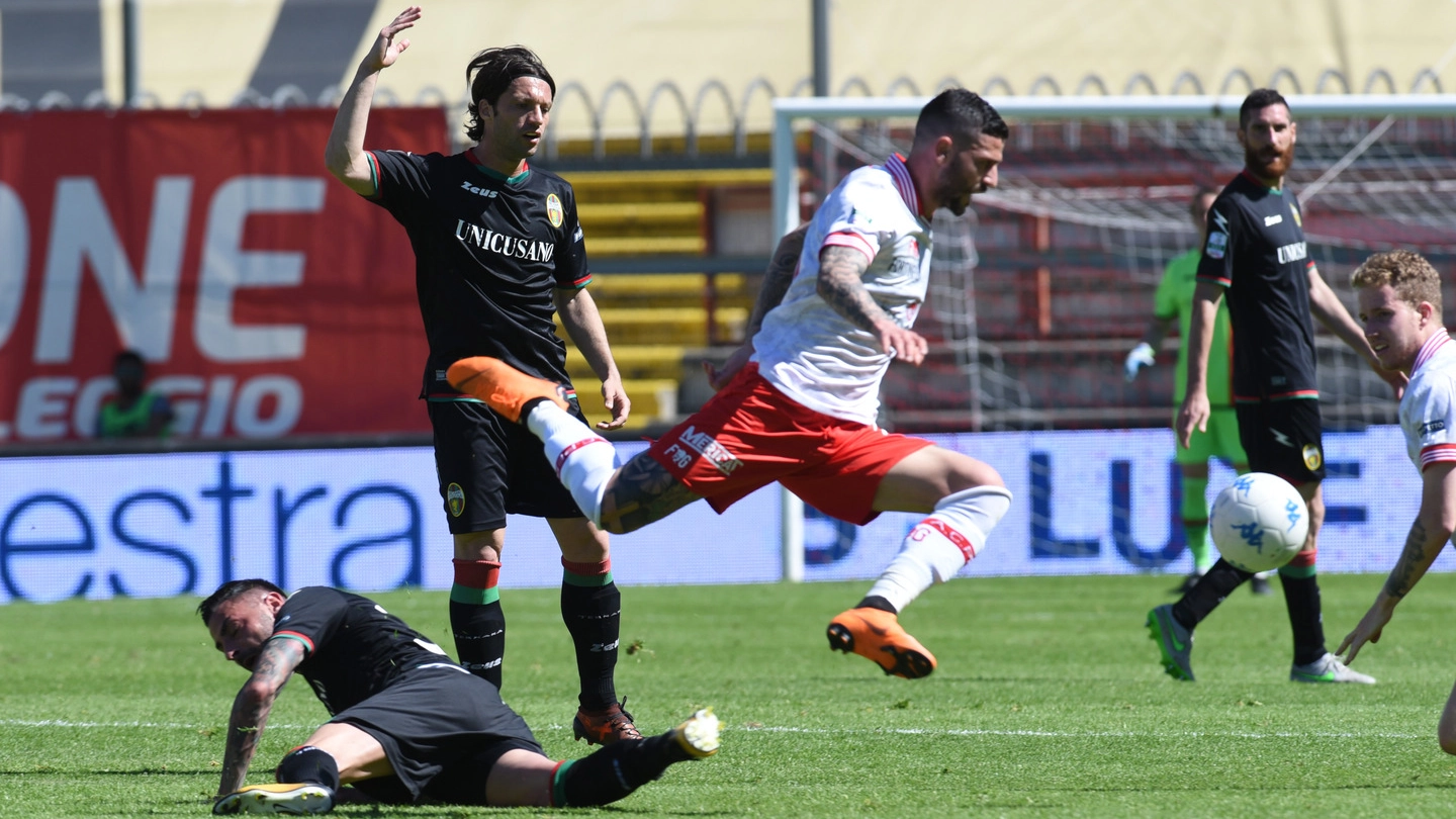Un derby tra Perugia e Ternana 
