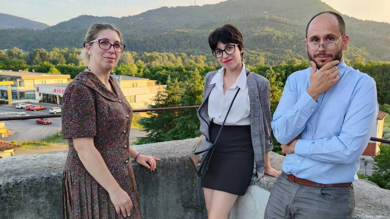 Nuove opportunità per i giovani  Progetto ’Futuro aperto’  tra campeggi e antichi mestieri