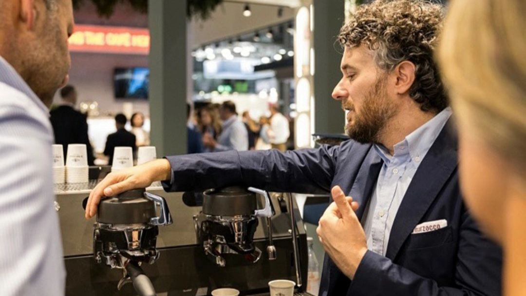 Marzocco srl, azienda che produce macchine per caffè espresso professionali