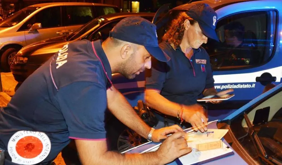 Sarzana, rissa con bottiglia e coltello. Arrestati dopo la cena delle borgate