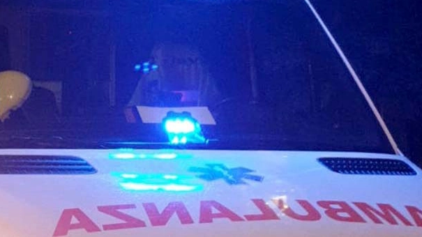 Un'ambulanza Un'ambulanza