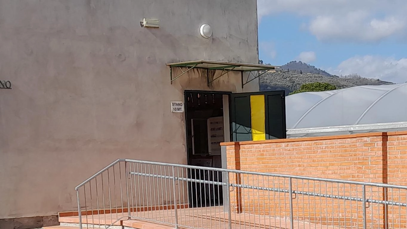 Disabili, nuova pedana di accesso Il Tsn ringrazia il sindaco Giurlani Disabili, nuova pedana di accesso Il Tsn ringrazia il sindaco Giurlani