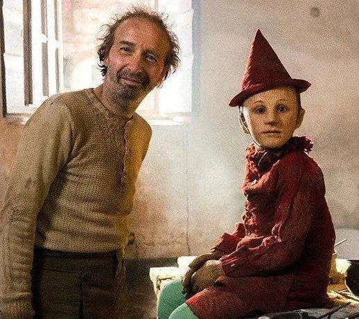 "Pinocchio va in Ucraina" Con De Vita