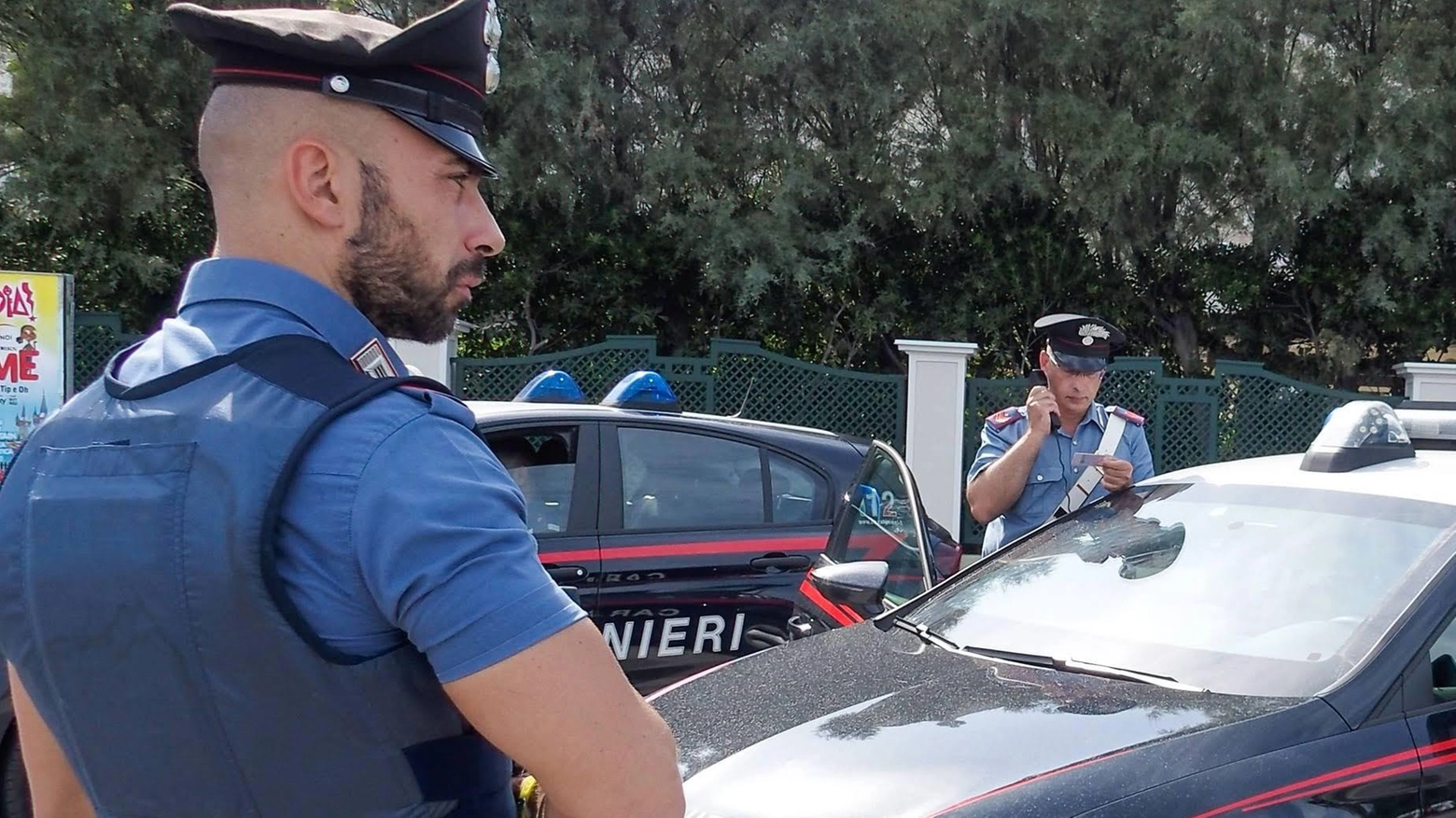 Prova a rubare merce alla Coop, ma è bloccato dalla ’Gazzella’ Prova a rubare merce alla Coop, ma è bloccato dalla ’Gazzella’
