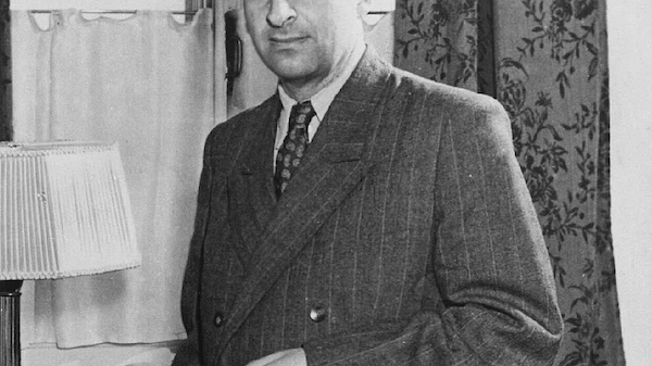 Il fisico pisano Bruno Pontecorvo Il fisico pisano Bruno Pontecorvo