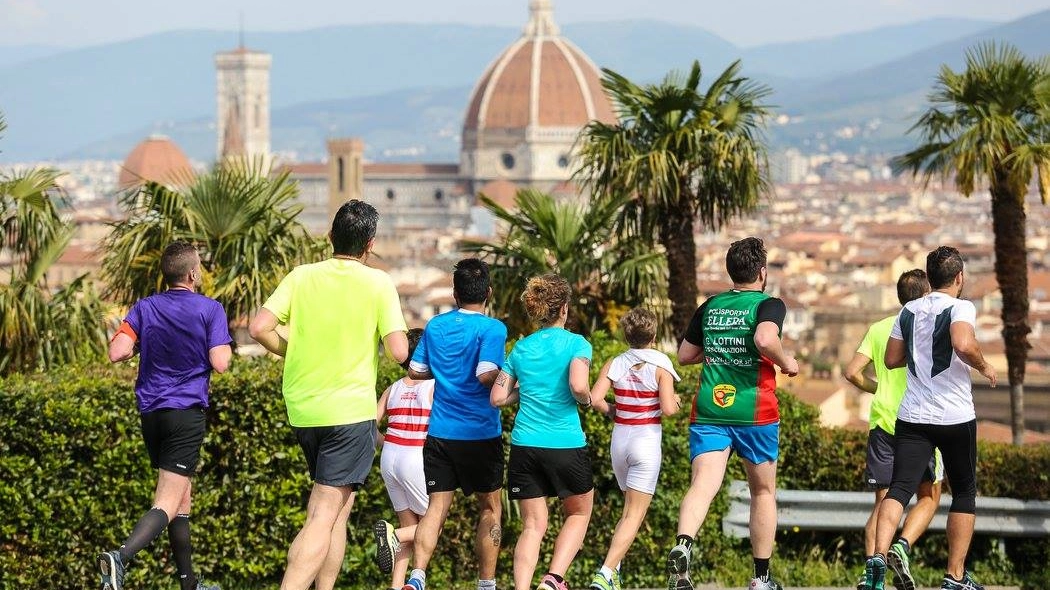 Guarda Firenze - Foto: ©Firenze Marathon