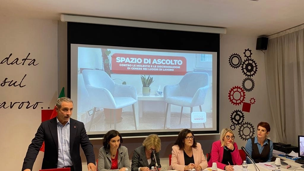 La presentazione dello spazio La presentazione dello spazio