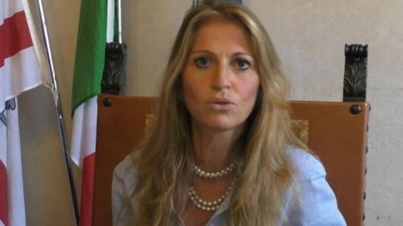 Silvia Chiassai Martini, presidente della Provincia