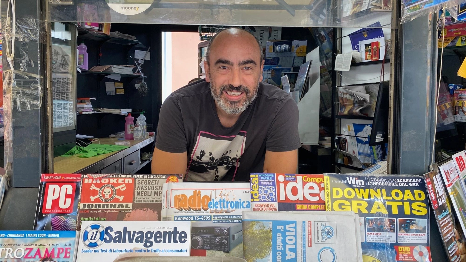 Dagomari in centro. Promosso a pieni voti: "Movimento e affari già alle 7,30 di mattina" Dagomari in centro. Promosso a pieni voti: "Movimento e affari già alle 7,30 di mattina"