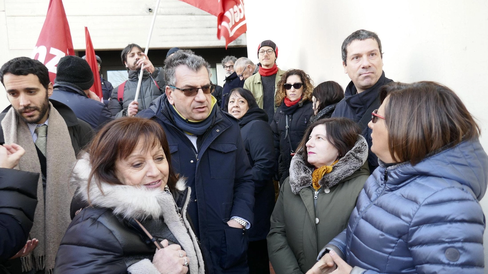 Tribunale verso il collasso  Vertice con l’inviato del ministro  dopo lo stop ai decreti ingiuntivi