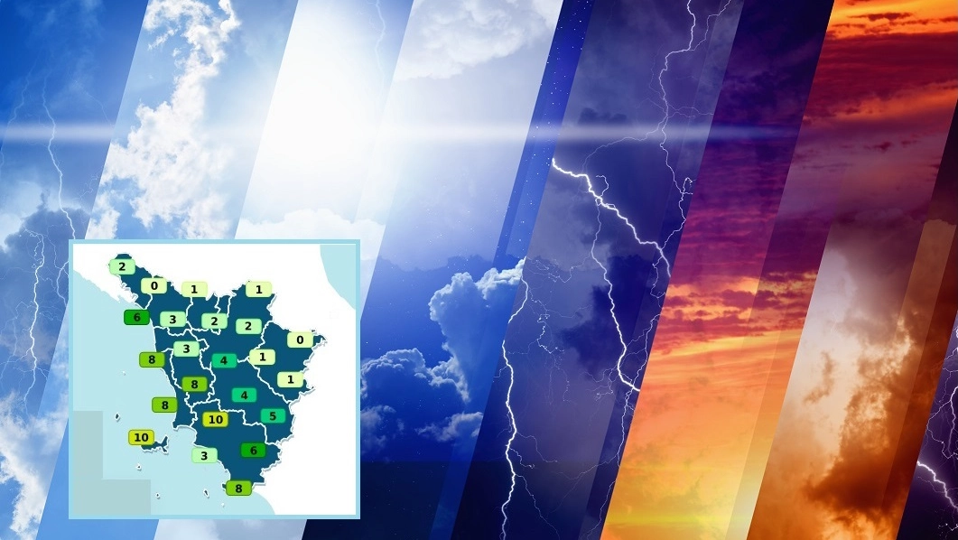 Meteo, arriva il freddo: ecco dove le temperature andranno più giù Meteo, arriva il freddo: ecco dove le temperature andranno più giù