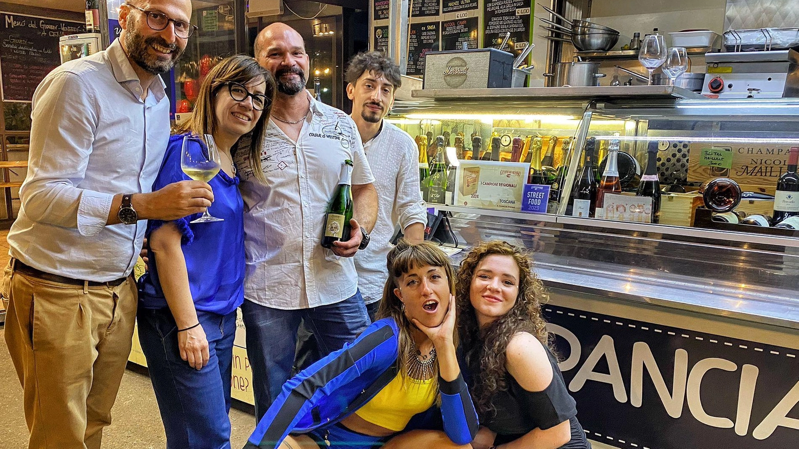 Il miglior lampredotto è qui  Parola del Gambero Rosso