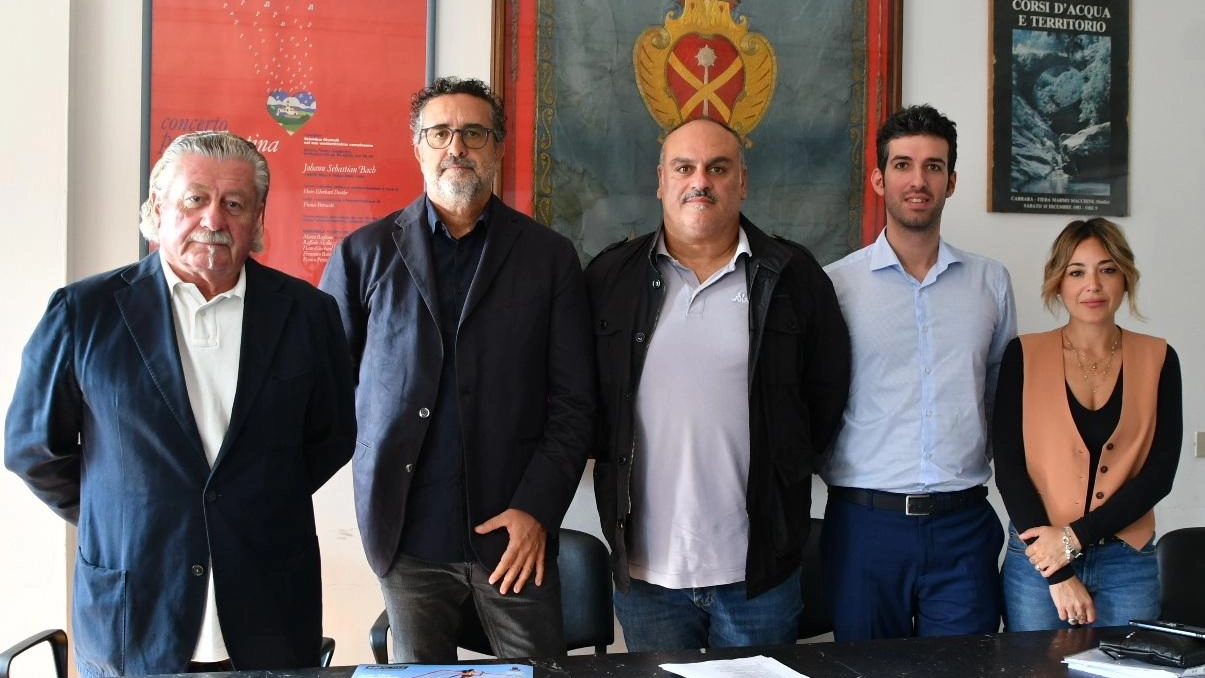 Piazze invase dagli atleti. Torna ’Massa è in forma’. E guarda all’Europa Piazze invase dagli atleti. Torna ’Massa è in forma’. E guarda all’Europa