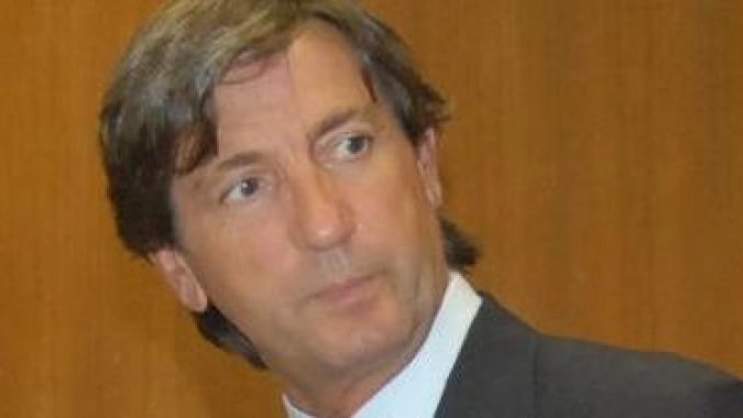 L'ex sindaco Angelo Zubbani
