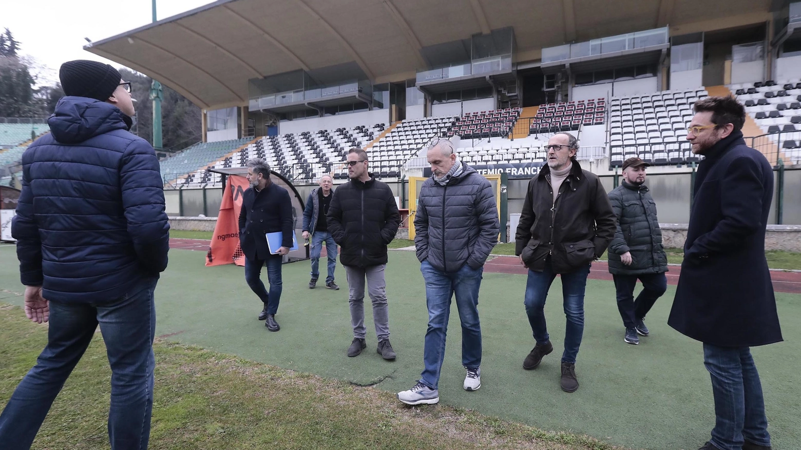 Stadio, Comune e club Martedì il faccia a faccia Stadio, Comune e club Martedì il faccia a faccia
