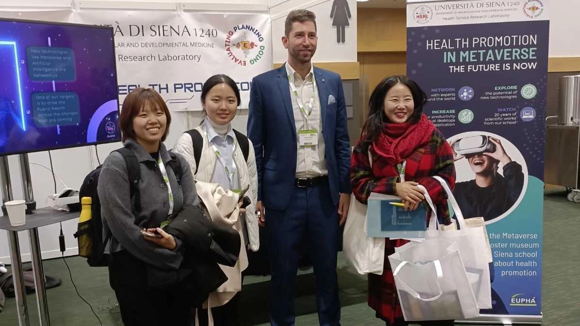 Il progetto ’Meta-Health’ a Dublino. Tecnologia a supporto della medicina
