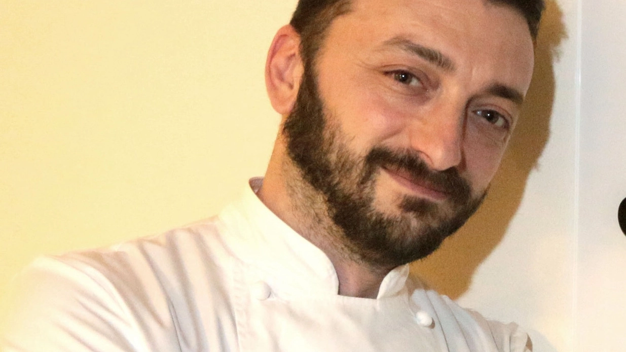 Stefano Pinciaroli, chef-guida all’iniziativa