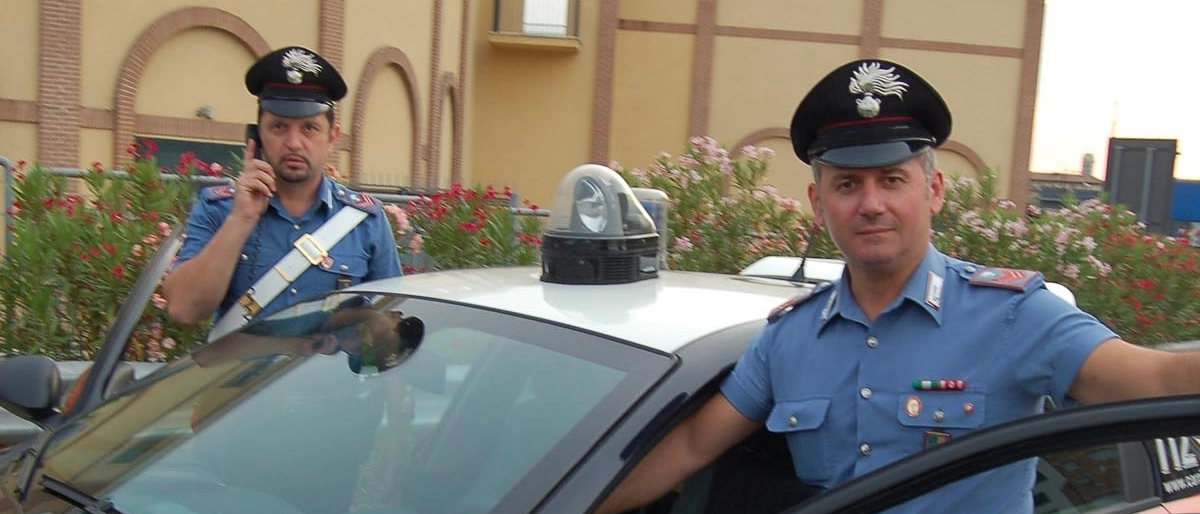 La donna, 57enne, è stata portata nel carcere di Capanne