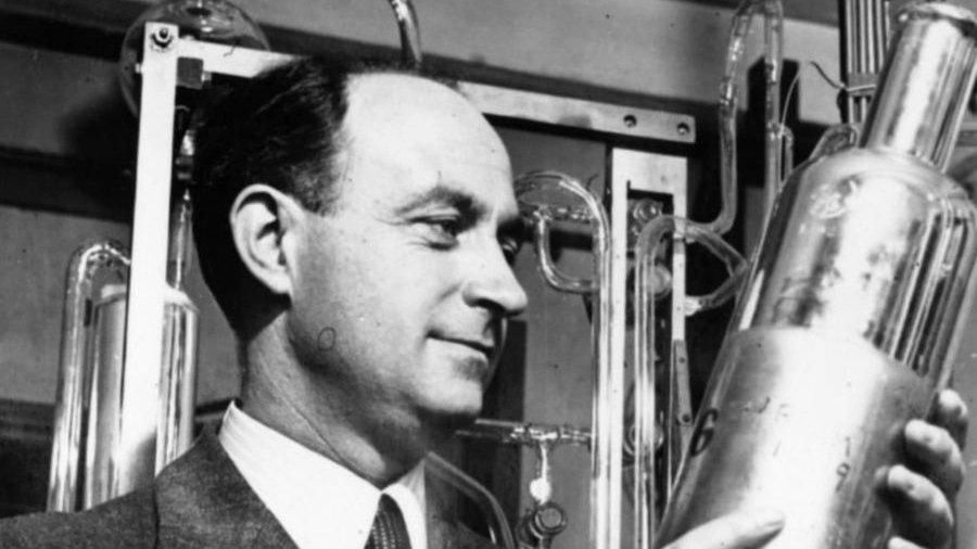 Enrico Fermi 