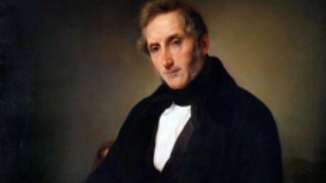 Alessandro Manzoni (foto Ansa) 