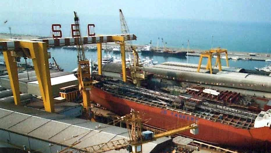 L’operaio aveva a lungo lavorato alla Fervet e alla Sec a contatto con l’amianto L’operaio aveva a lungo lavorato alla Fervet e alla Sec a contatto con l’amianto