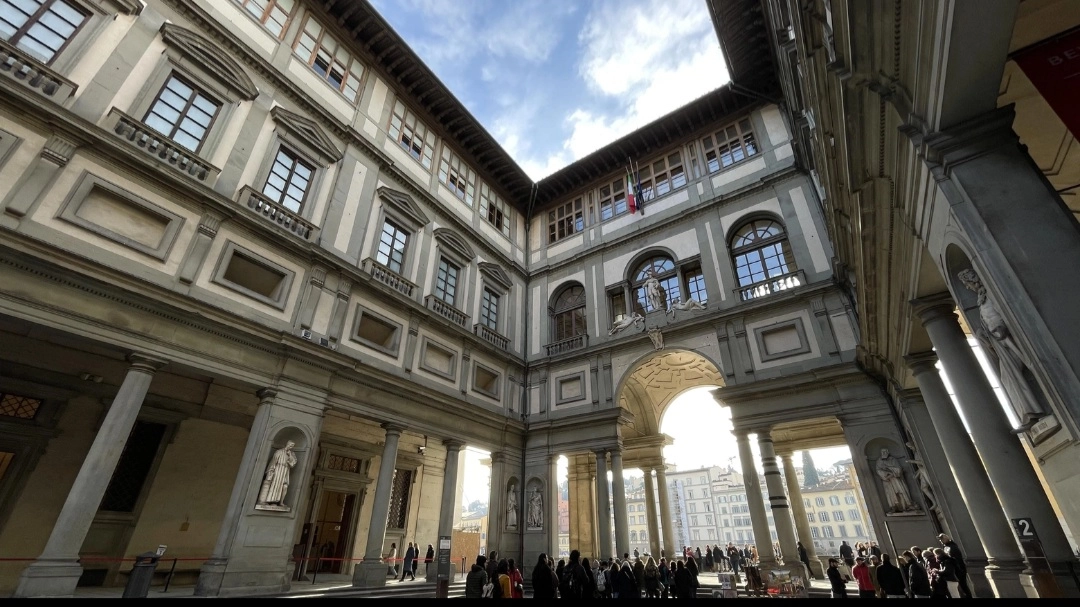 Uffizi 