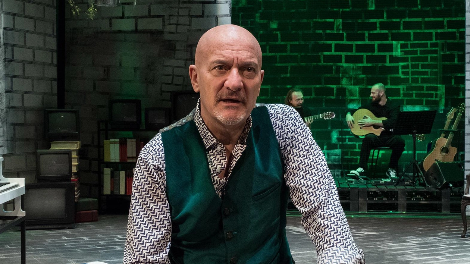 Stagione teatrale Sold out per tutti gli spettacoli Stagione teatrale Sold out per tutti gli spettacoli
