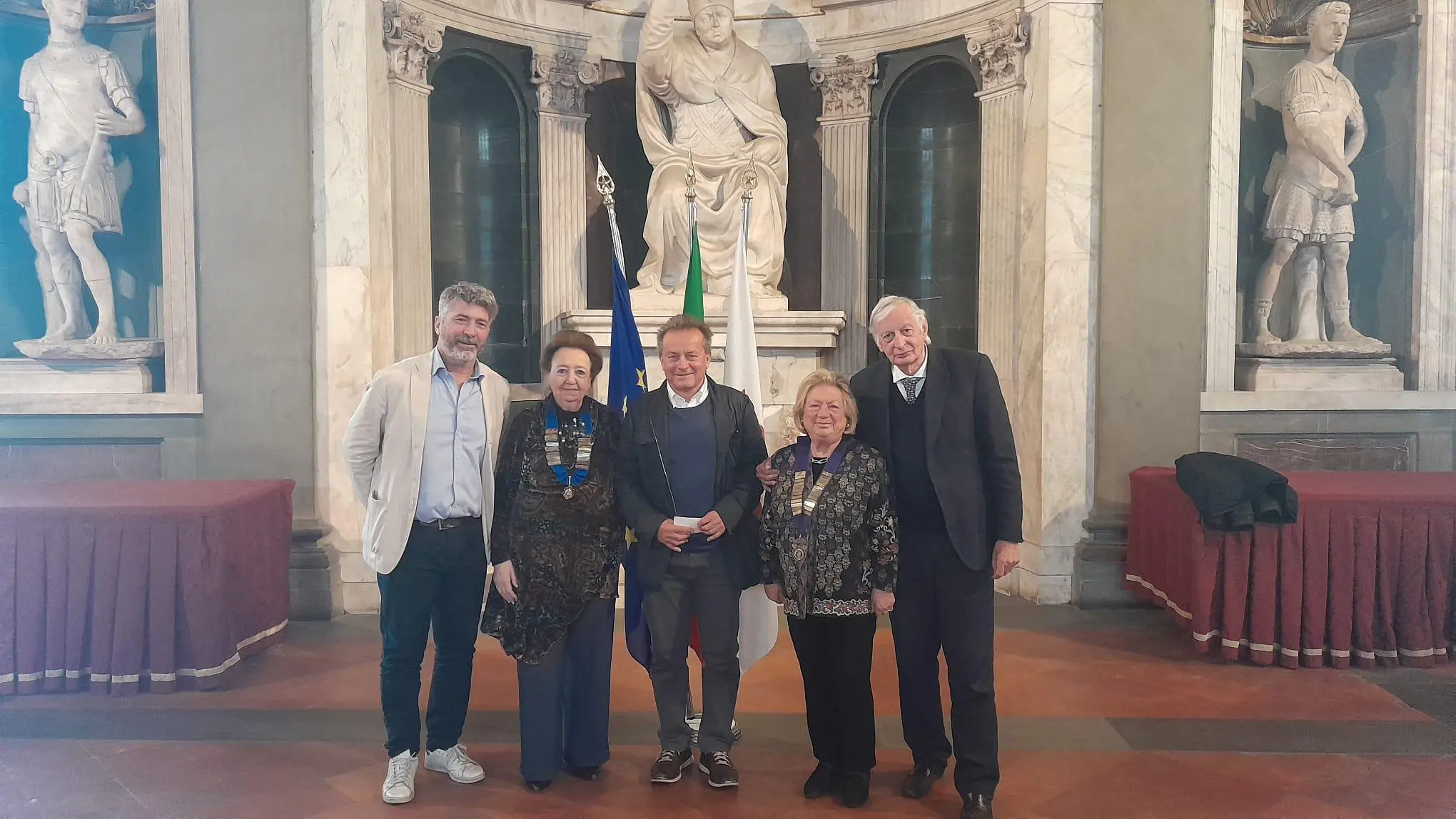 Il giornalismo e i conflitti senza fine Duecento studenti all’incontro con l’inviato di guerra Cremonesi