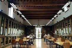 Biblioteca delle Oblate, corso di meditazione Sahaja Yoga