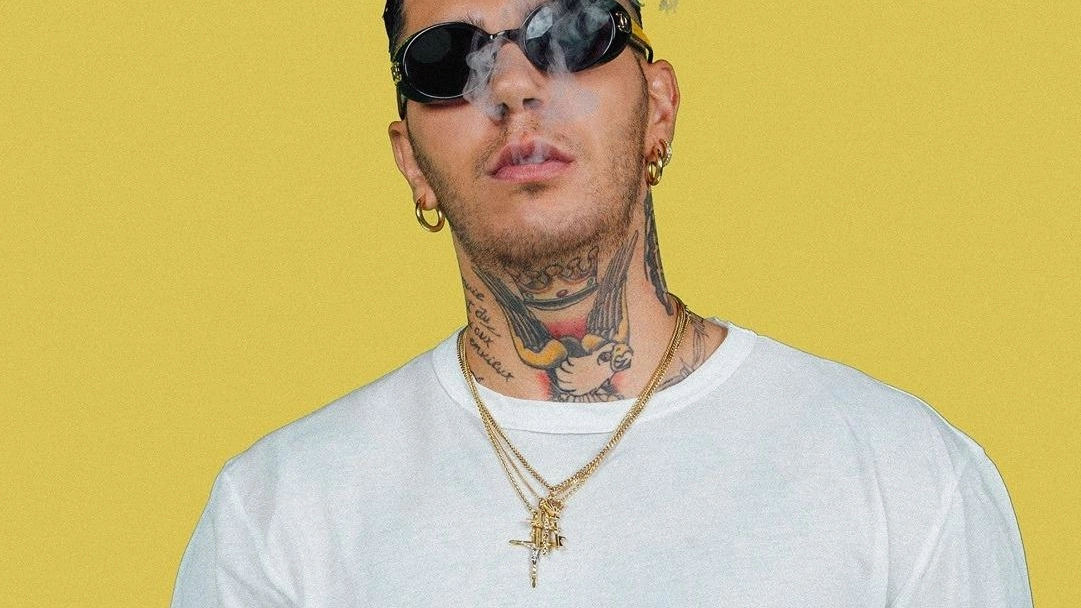 Passione  rapper  Arriva Emis Killa