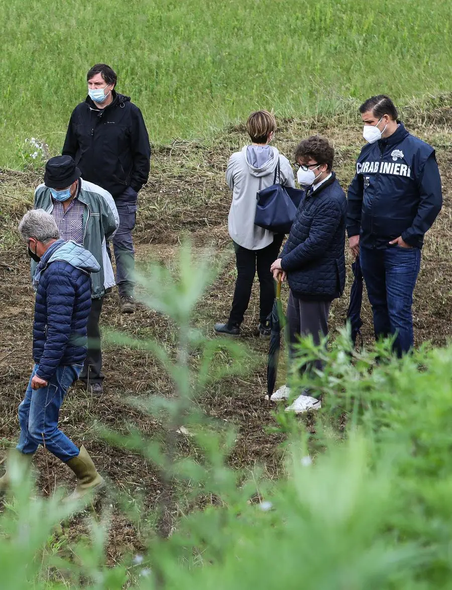 Terre con il Keu e potenziali contaminanti. "Mai arrivati nel sottosuolo e nella falda"