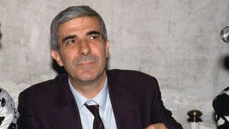 Giulio Quercini, scomparso all'età di 82 anni