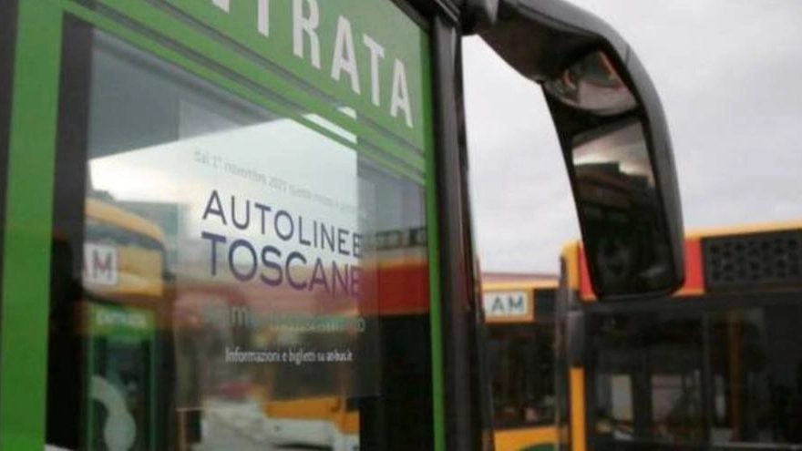 Autolinee Toscane (immagine di repertorio)  