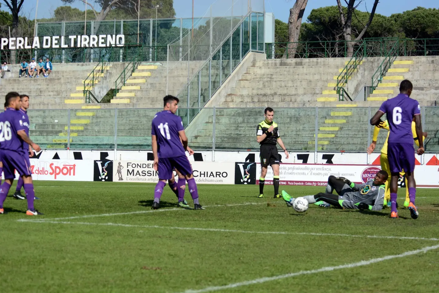 Viareggio Cup: Fiorentina ko ai rigori, è il Sassuolo a passare ai quarti / VIDEO