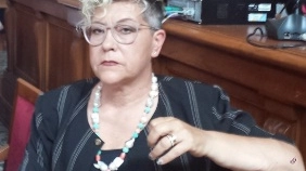 Sandra Maltinti, direttore generale del Comune di Livorno