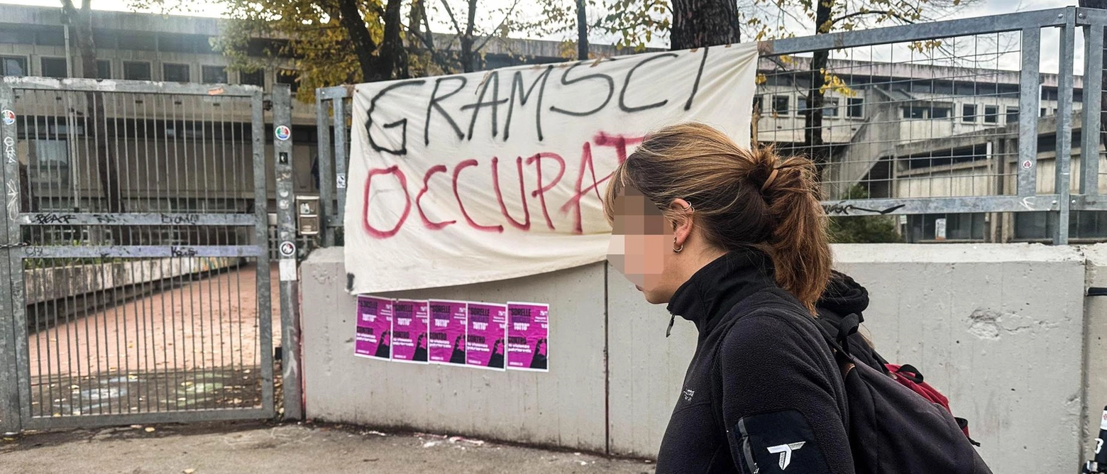 Firenze, i pochi occupanti si sono resi conto di essere in netta minoranza. Pertanto, tutto si è risolto. La rabbia dei genitori