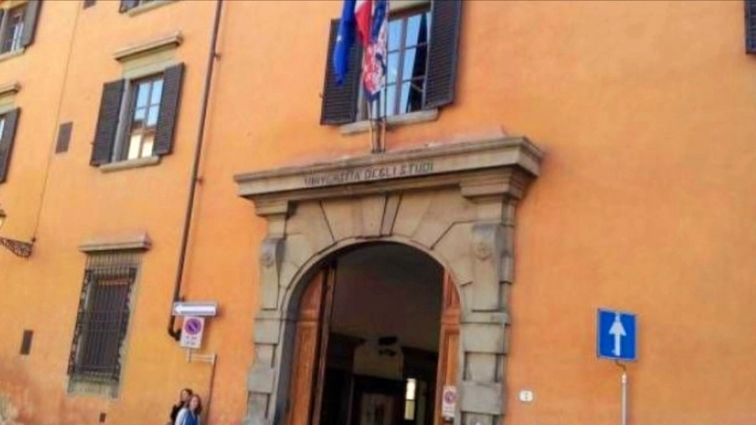 Università di Firenze, rettorato 