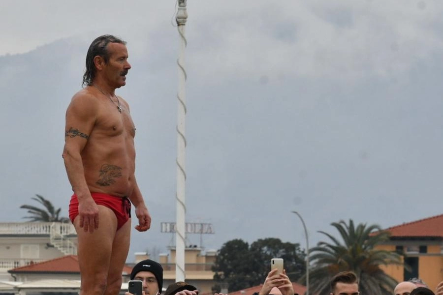 Pronti per il tuffo