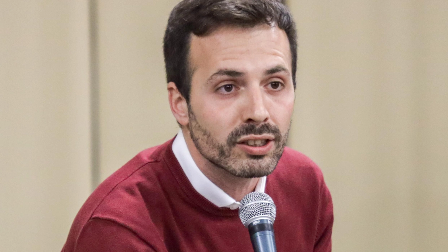 "Siamo un unicum mai visto prima in Italia" "Siamo un unicum mai visto prima in Italia"