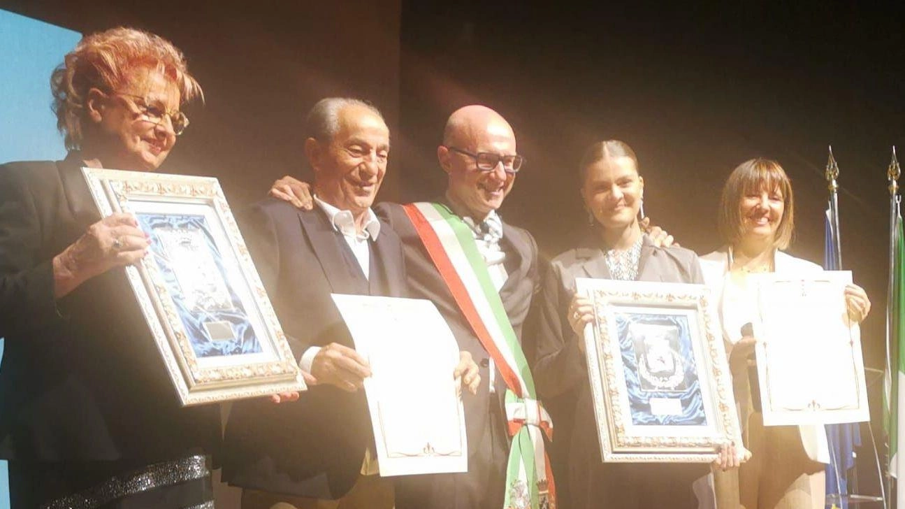 Il Leone Rampante 2023. Sul podio Annabeat e lo storico orafo Sabatini Il Leone Rampante 2023. Sul podio Annabeat e lo storico orafo Sabatini